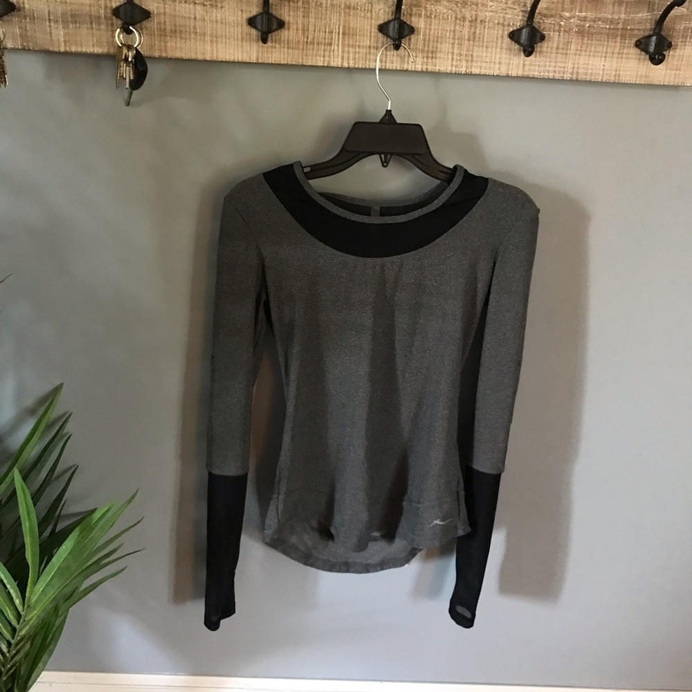 Workout shirt